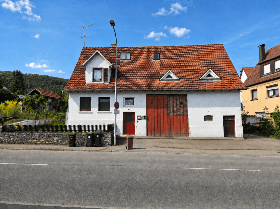 Einzug in eine renovierte 4 Zimmer Wohnung ab Januar möglich