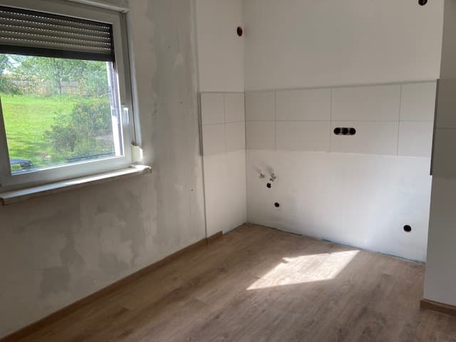 4 Raum Wohnung in Schleusingen