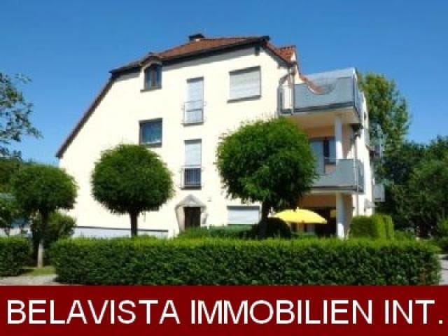 SCHON VERKAUFT !!!------WOHNEN MIT VIEL AMBIENTE UND SÜDL. FLAIR !! KAMIN-OFEN * SEP. EINGANG * EBK * SONNIGE TERRASSE * GARAGE