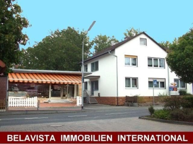 AUSSERGEWÖHNLICHER GEWERBE-BETRIEB MIT VIEL TRADITION !!! INCLUSIVE GROSSEM 1-2 FAM.-WOHN-HAUS UND TRAUMHAFTEM GARTEN !! IDEAL FÜR EXISTENZ-GRÜNDER !!