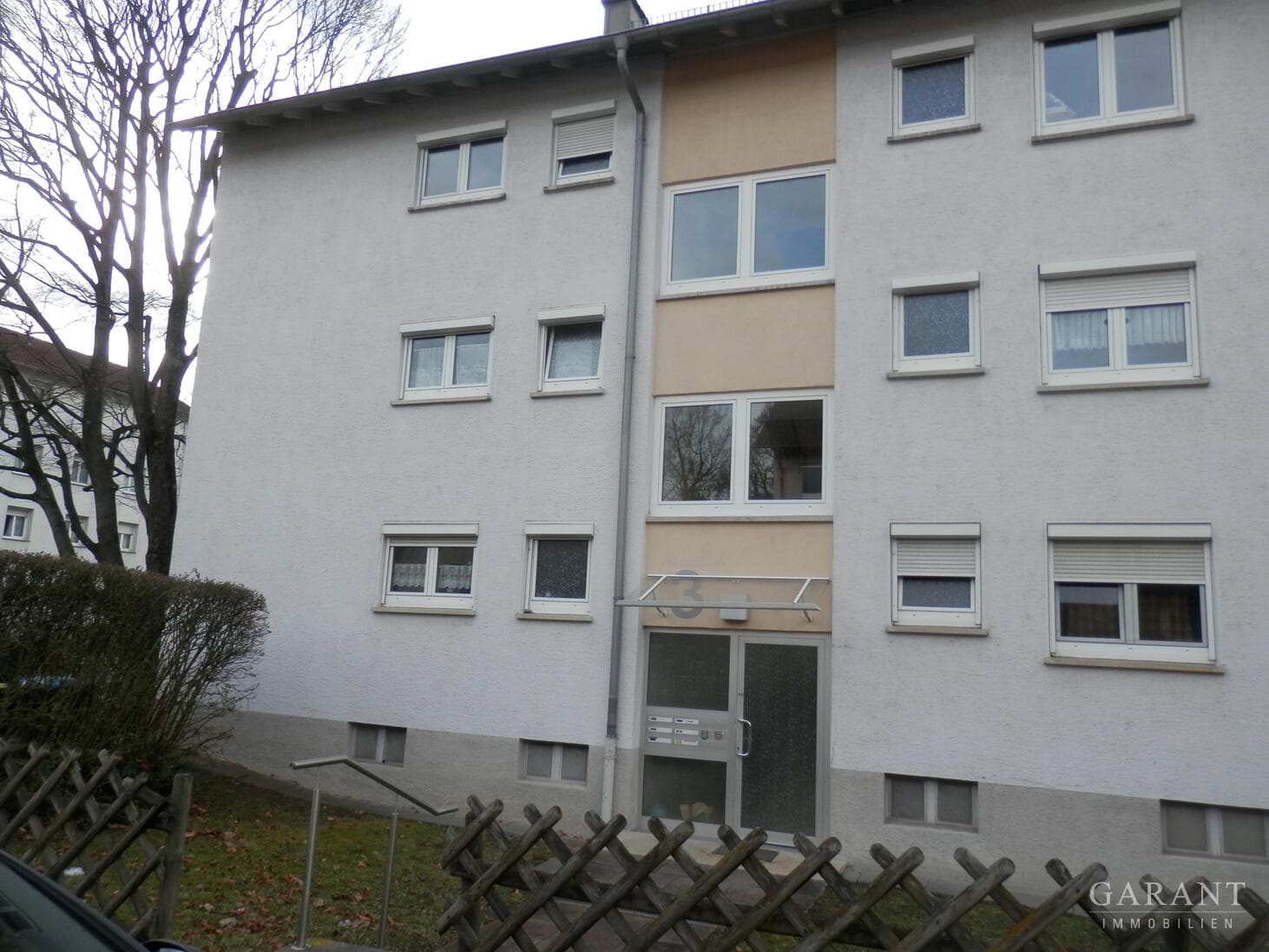 Bezahlbare 3 Zimmer-Wohnung in Ludwigsburg-Eglosheim!