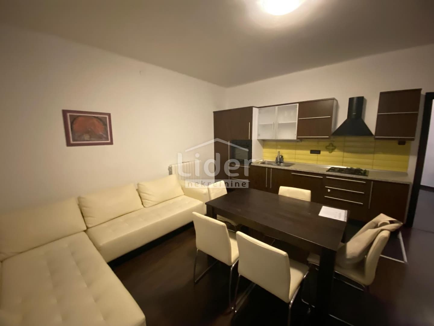 Wohnung Belveder, Rijeka, 62,53m2