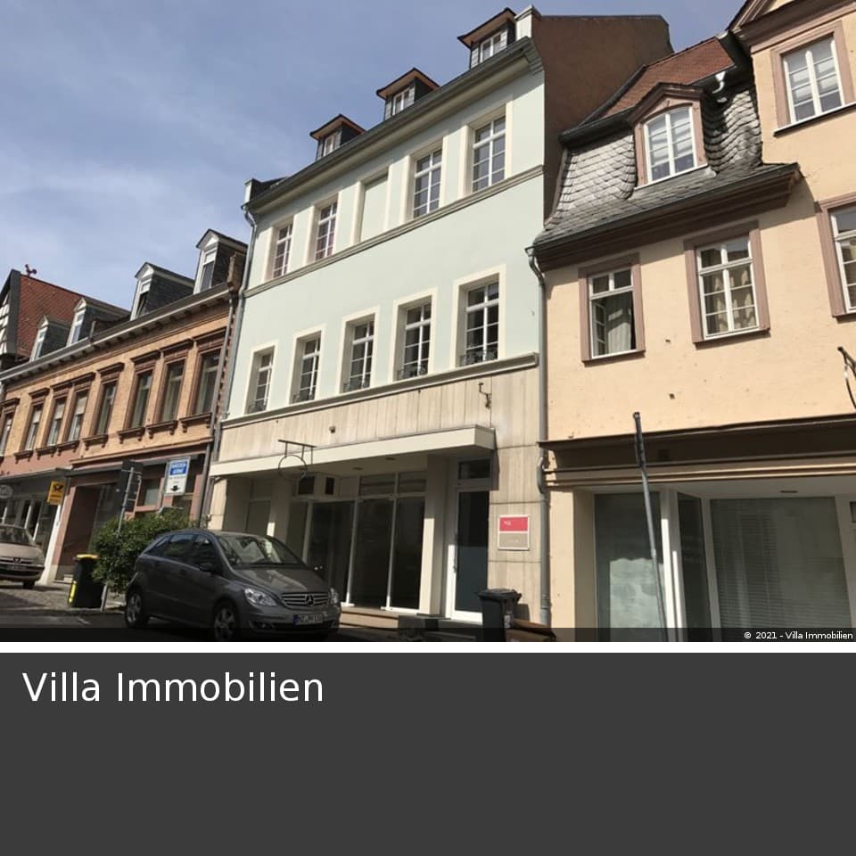 Moderne Bürofläche auf ca. 180 m² im Ortskern von Oppenheim