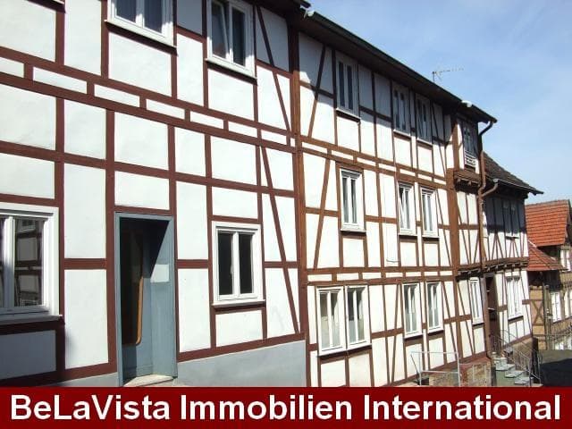 BEREITS VERKAUFT !!! ATTRAKTIVE GESCHÄFTS-LAGE !! MITTEN IM INNENSTADT-BEREICH !! KOMPLETTES GEBÄUDE-ENSEMBLE * SEHR GROSSES STADT-WOHN-HAUS MIT -MÖGLICHEM - SEPARATEM GEWERBE-TRAKT !!!!