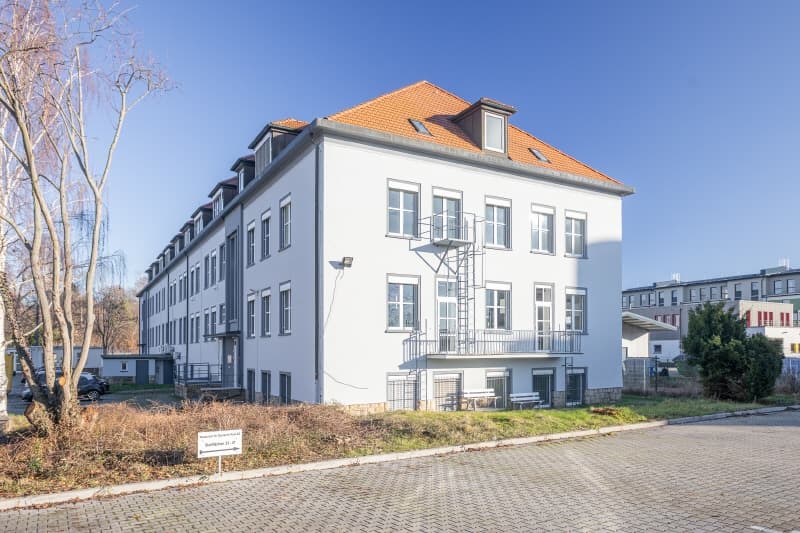 Arbeiten im Grünen!