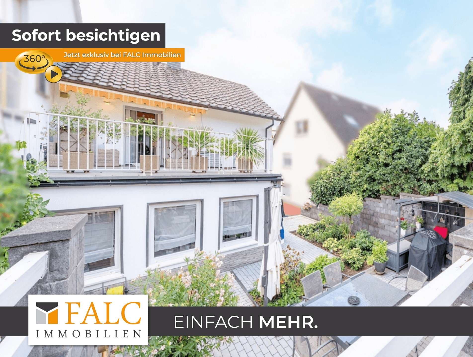 Ein Zuhause, das begeistert: Exklusiv saniert, stilvoll ausgestattet und mit eigenem Weinberg