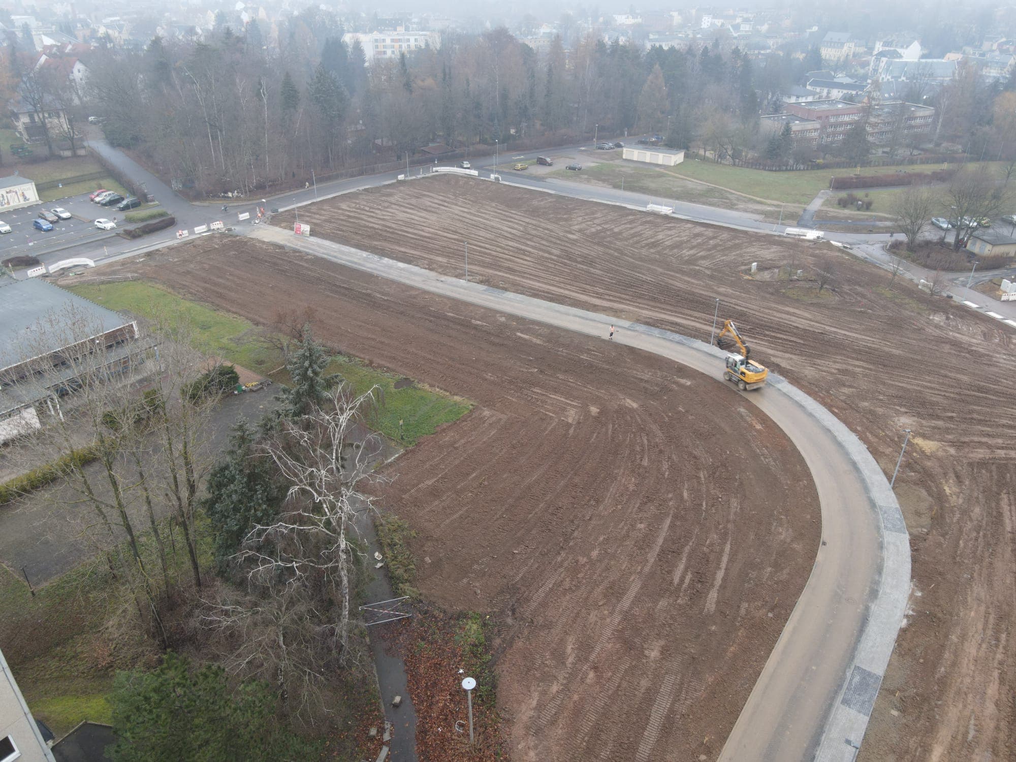 Limbach/Oberfrohna, vollerschlossene Baugrundstücke sofort bebaubar!