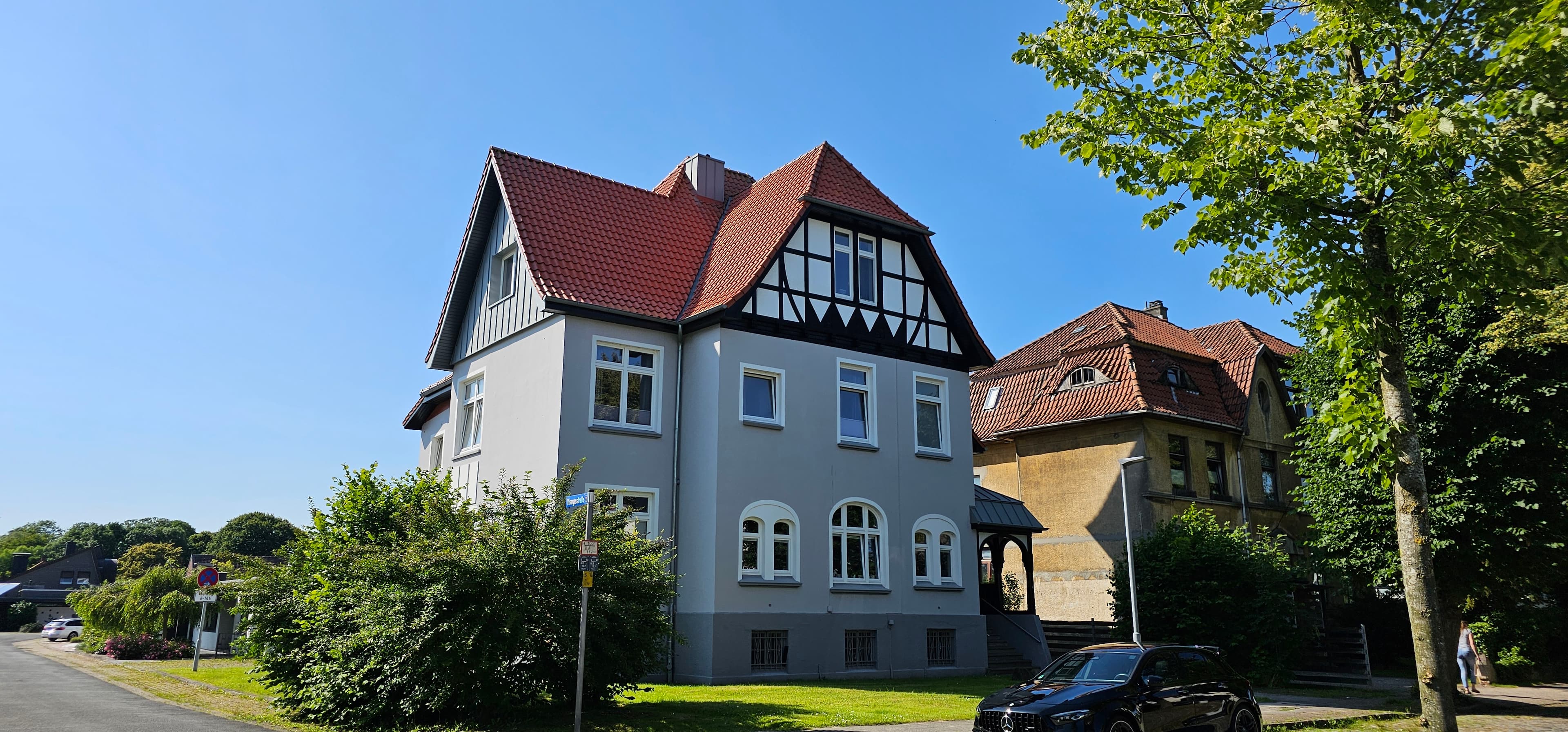 3 Zimmer Wohnung - Modern Renoviert