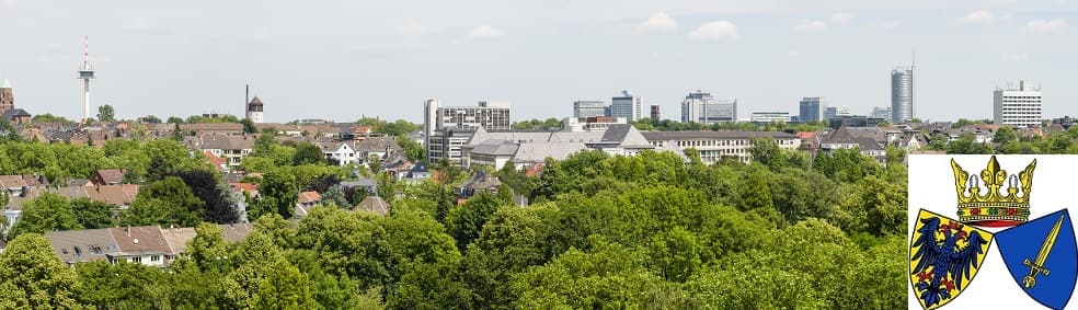 Kapitalanlagewohnungen in Essen - Rendite ca. 3,5% - 4%