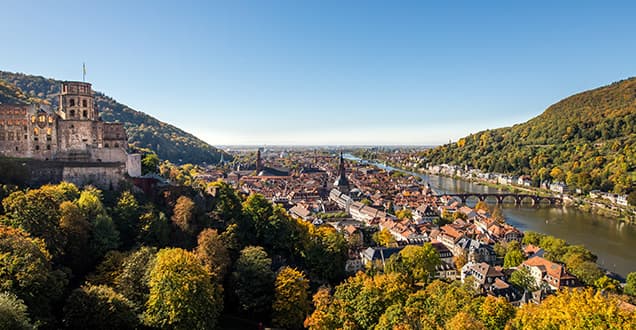 Kapitalanlage - Wohnungen in Heidelberg