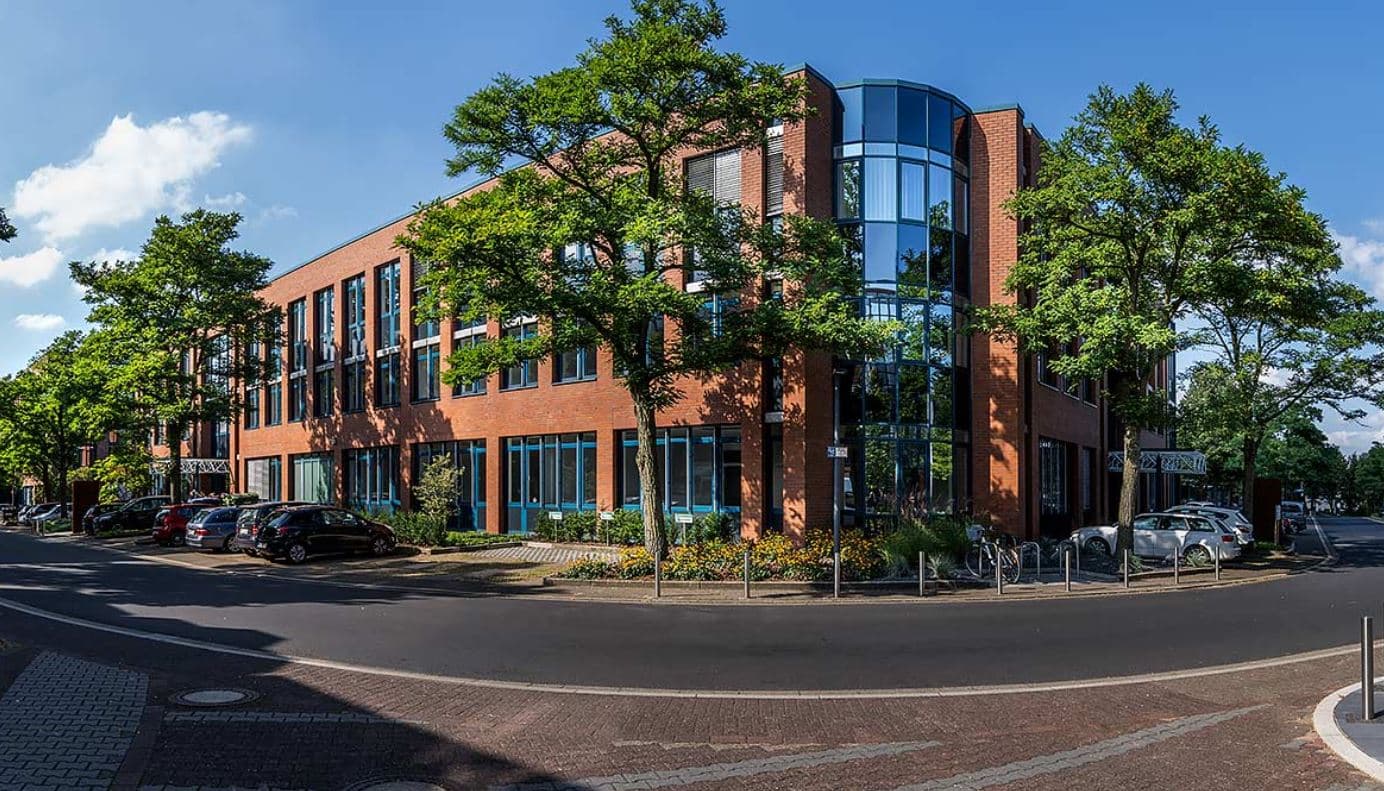 großzügige Büro- & Lagerflächen in Hilden zu mieten