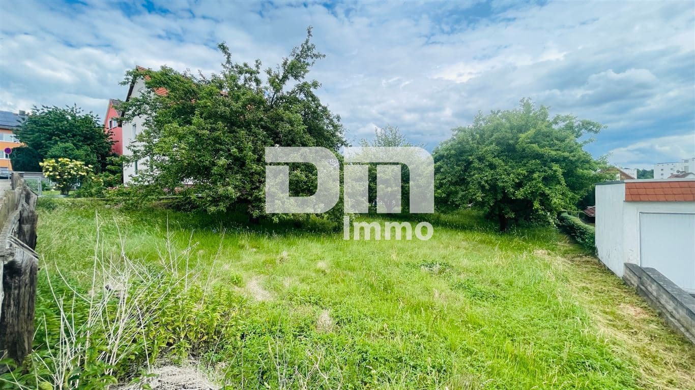 Traumhaft schönes Baugrundstück in hervorragender Lage mit Panoramablick