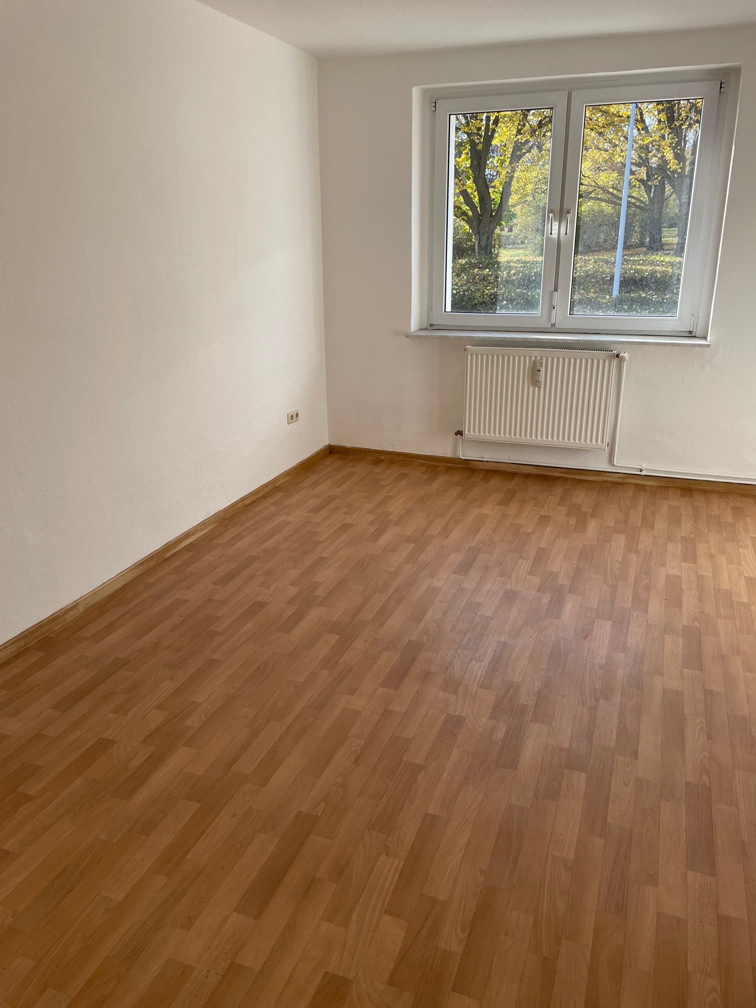 Helle und freundliche Dreiraumwohnung