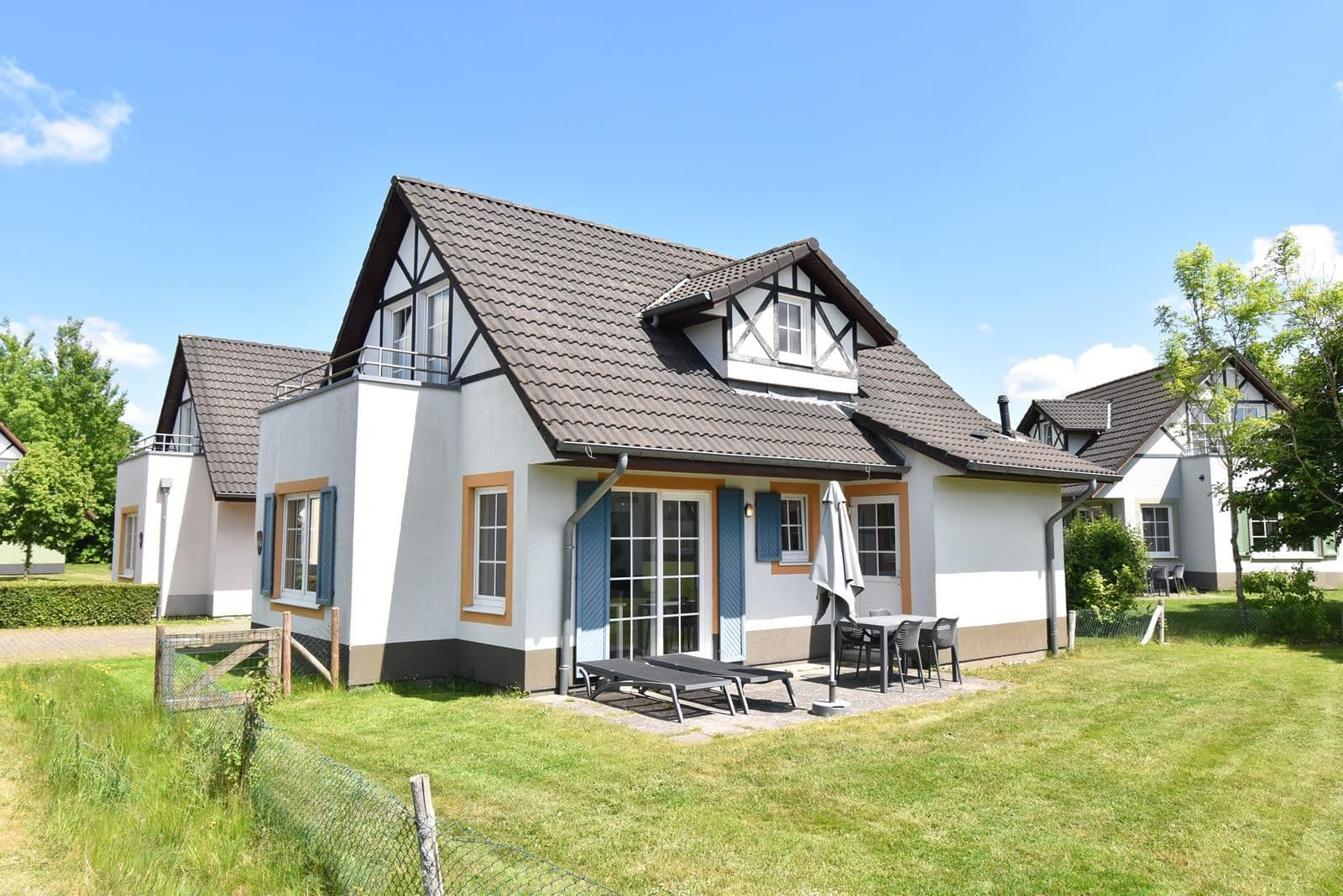 Wunderbares Ferienhaus 574 in schöner Umgebung (1323)