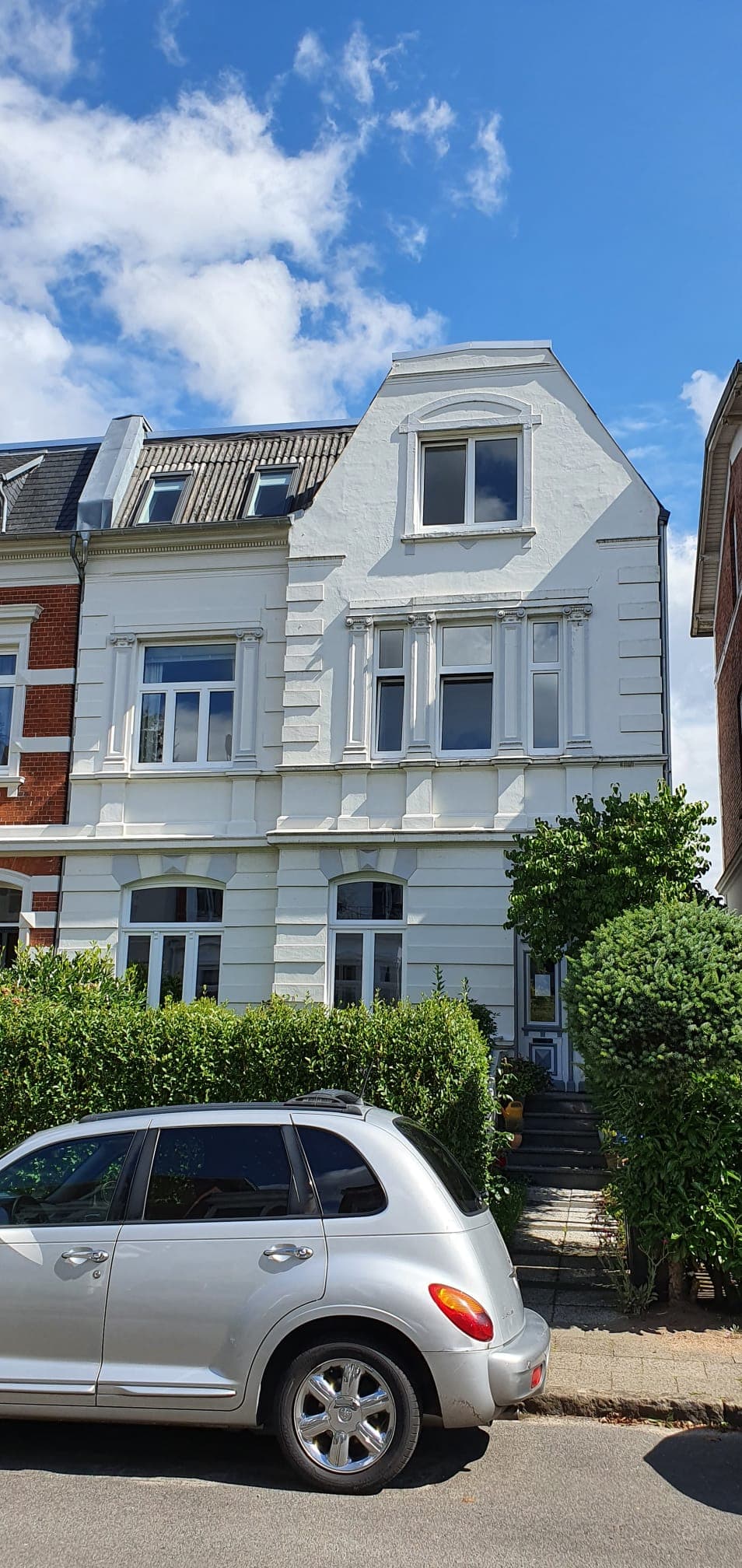 Mehrfamilienhaus ( 4 Wohnungen ) Privatverkauf