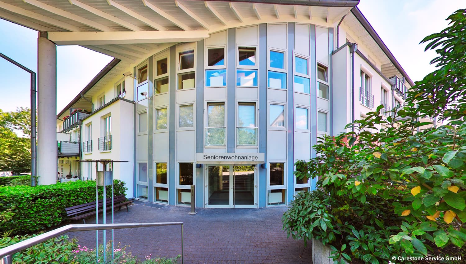 Seniorenwohnanlage in Essen-Kettwig
