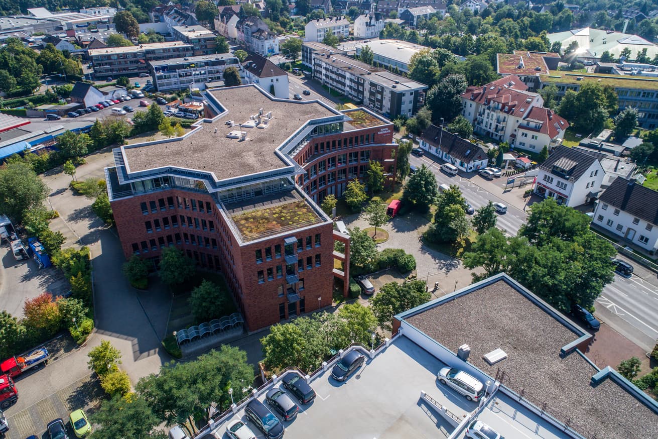 Flexible Büroflächen in Hilden