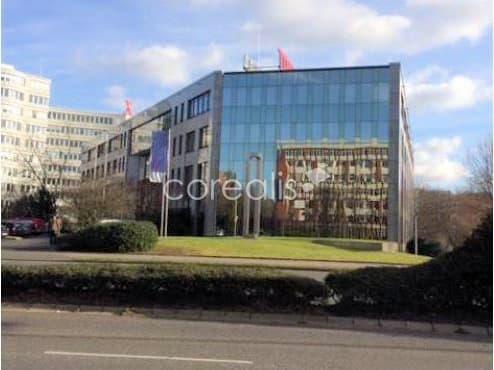 Büroflächen in Neuss