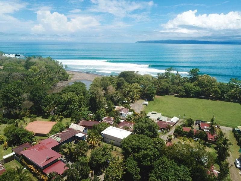 Pavones Surf Hotel