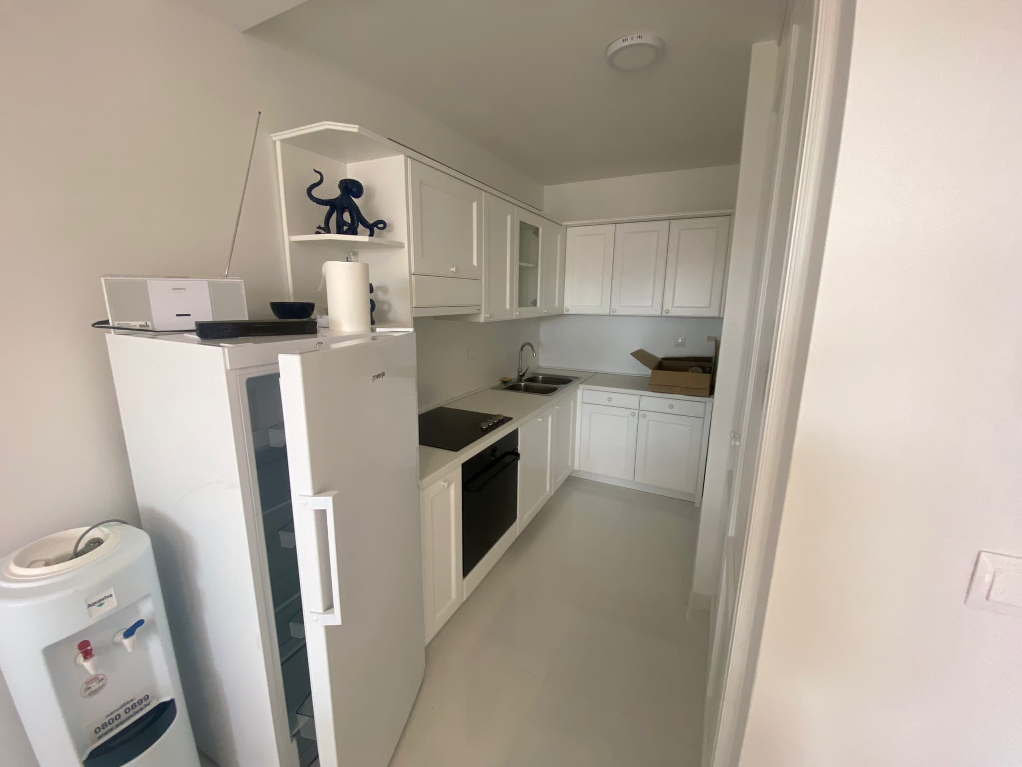 2 Zimmer Wohnung,50m zum Meer/Kroatien/Vir