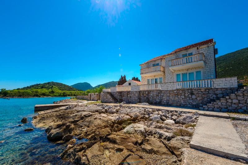 Exlusive Villa Rijeka Dubrovacka/Dubrovnik/Kroatische Meer