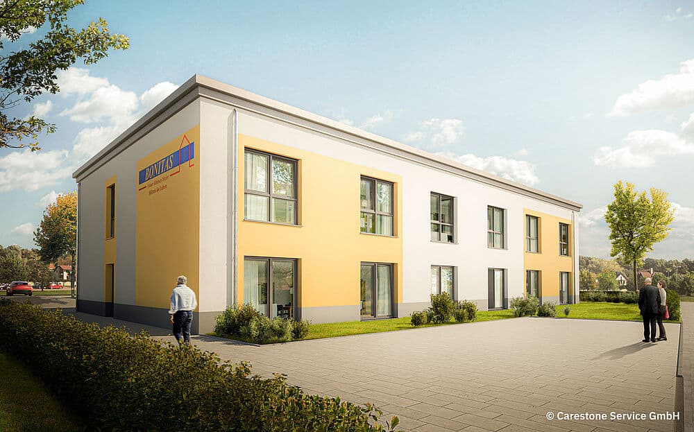 Bünde Pflegeeinrichtung „Brunnenallee“