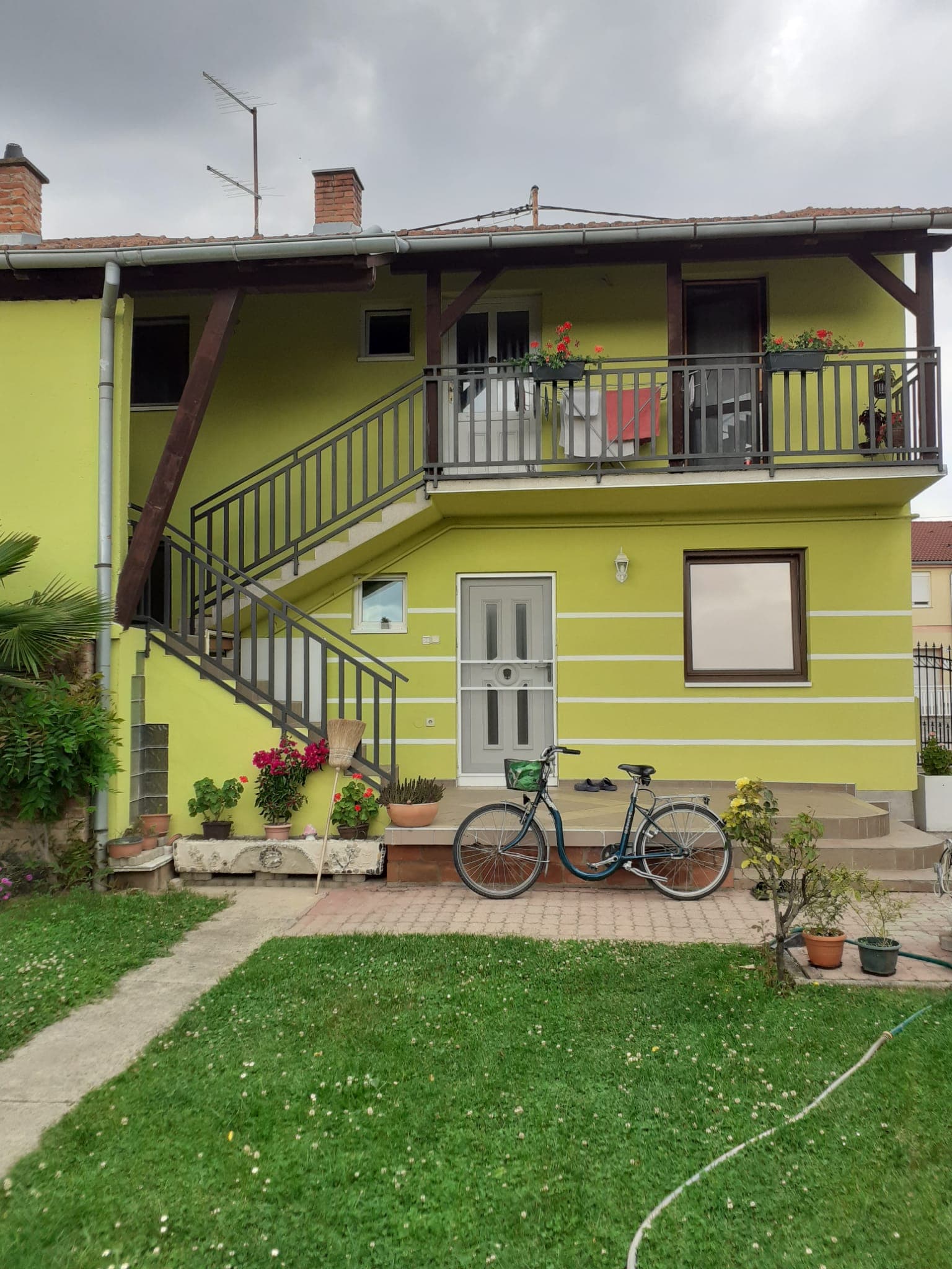 Haus Stadt Vinkovci