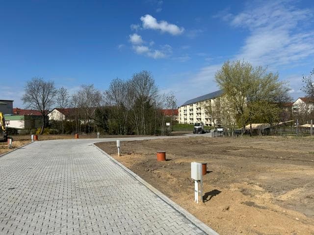 Großenhain, vollerschlossene Baugrundstücke ohne Courtage!