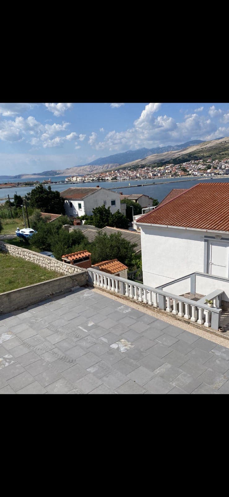 Insel Pag/Kroatien/ Meer