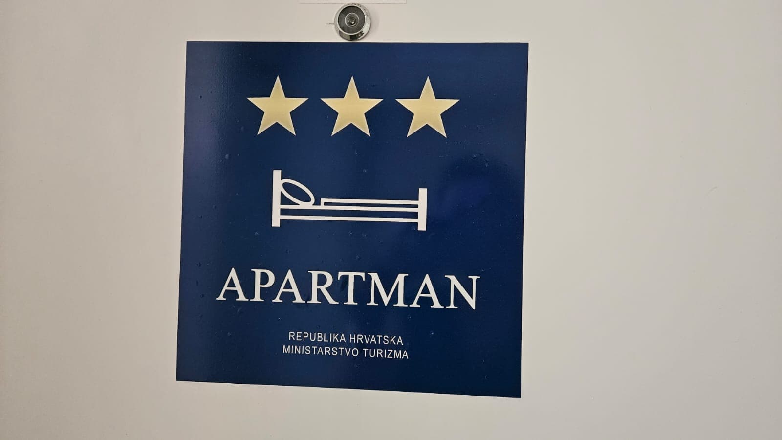 Apartment Gracac /Zadarska zupanija/Kroatien