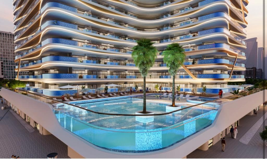 Excellentes Zurück zur Übersicht Attraktive Investition Samana Skyros Apartments in Arjan