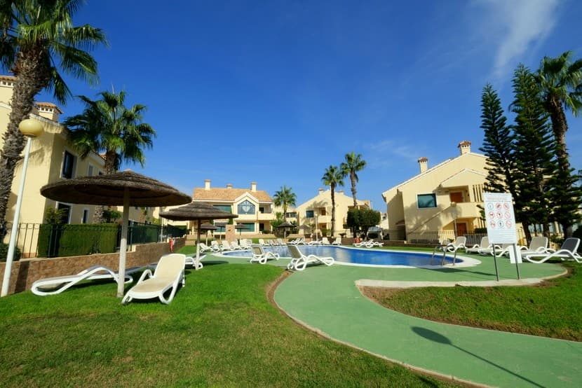 Penthouse mit Pool - Erholung pur