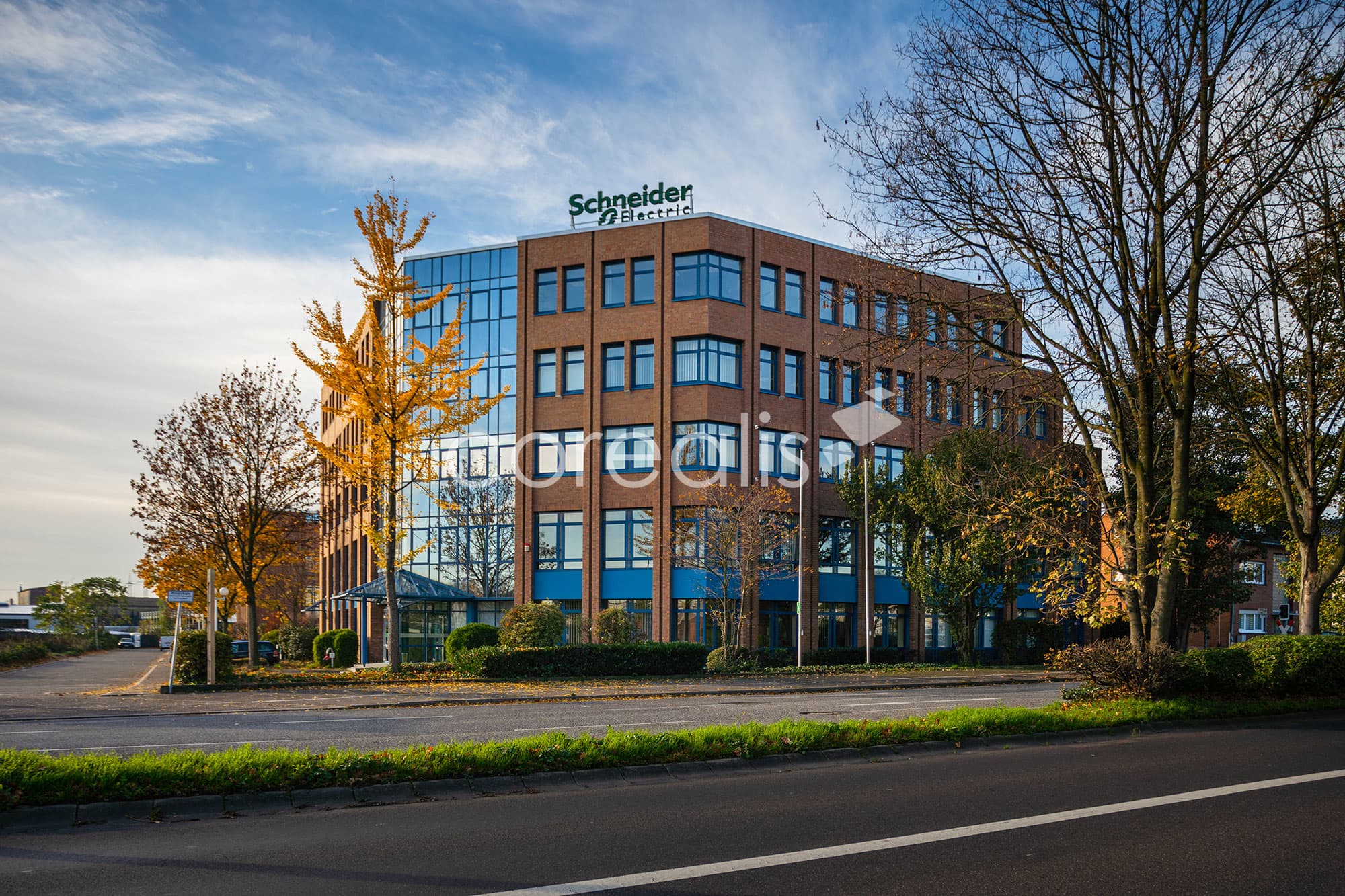 Neuss I hervorragende Büroflächen zu guten Konditionen I provisionsfrei