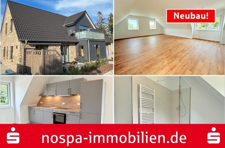 Vermietete und moderne 2-Zimmer Eigentumswohnung mit PKW-Stellplatz!