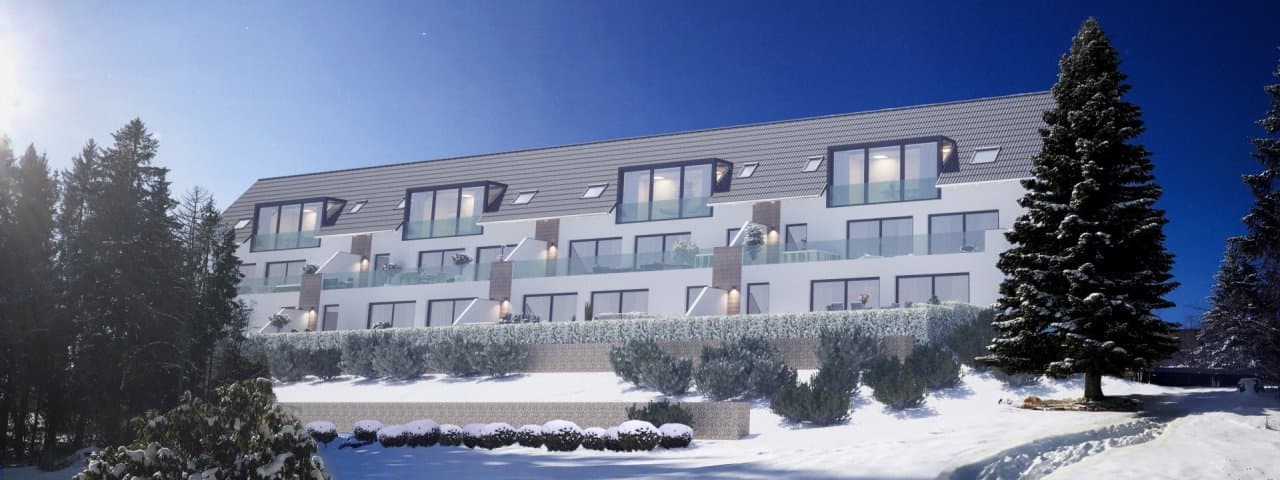 Exklusives Apartment mit Alpenblick im Hochschwarzwald