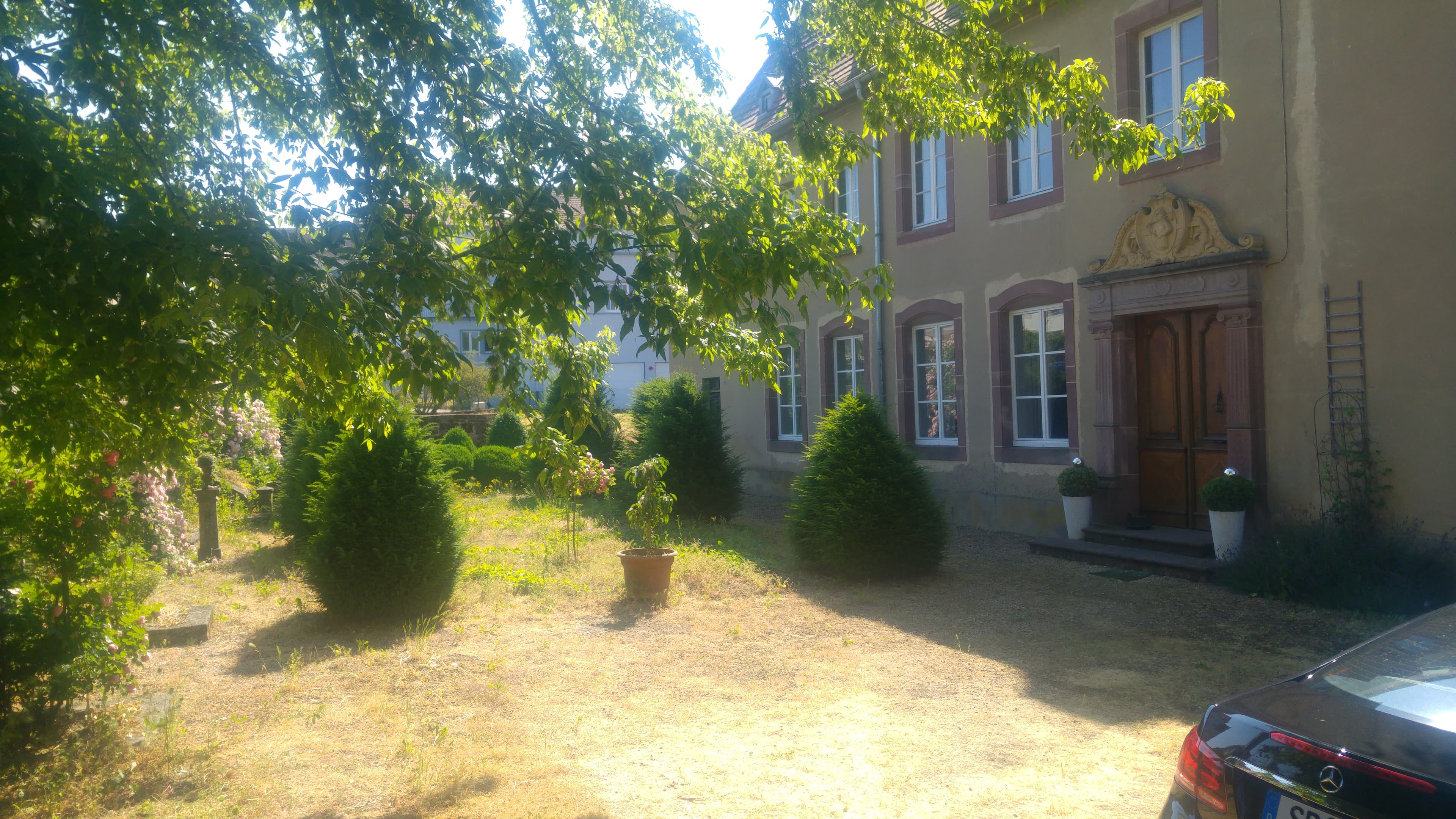 Herrenhaus / Schloß