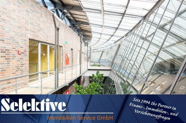 Provisionsfrei!!! Direkt am CentrO - ca. 157 m² moderne Bürofläche im TZU Oberhausen