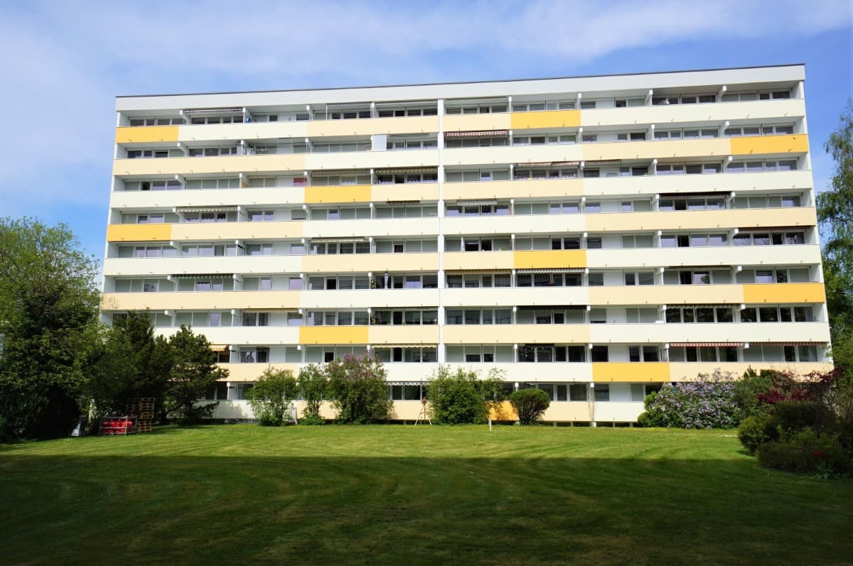 3-Zi-Erbpacht-Wohnung, Restlaufzeit 45 Jahre, top Zustand, frei, Besichtig. SA 02.03.24 n. Vereinbg.