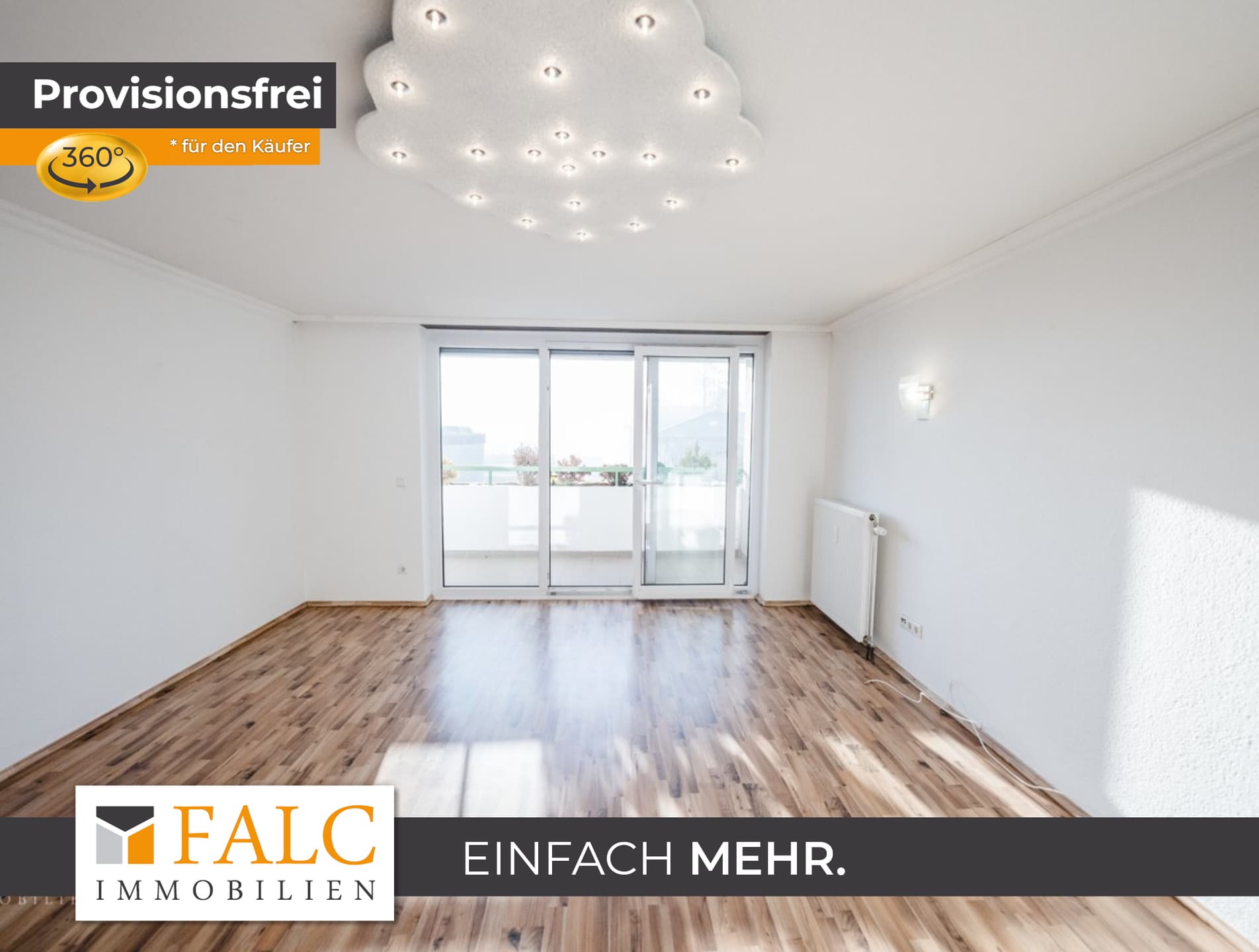 Viel Platz und keine Treppen - 4,5 Zimmer in Mühlacker