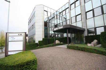 Büroflächen im „alpha-haus“ in Essen-Kettwig