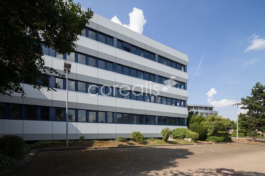 Erkrath | Flexible Büroflächen zur Miete | provisionsfrei