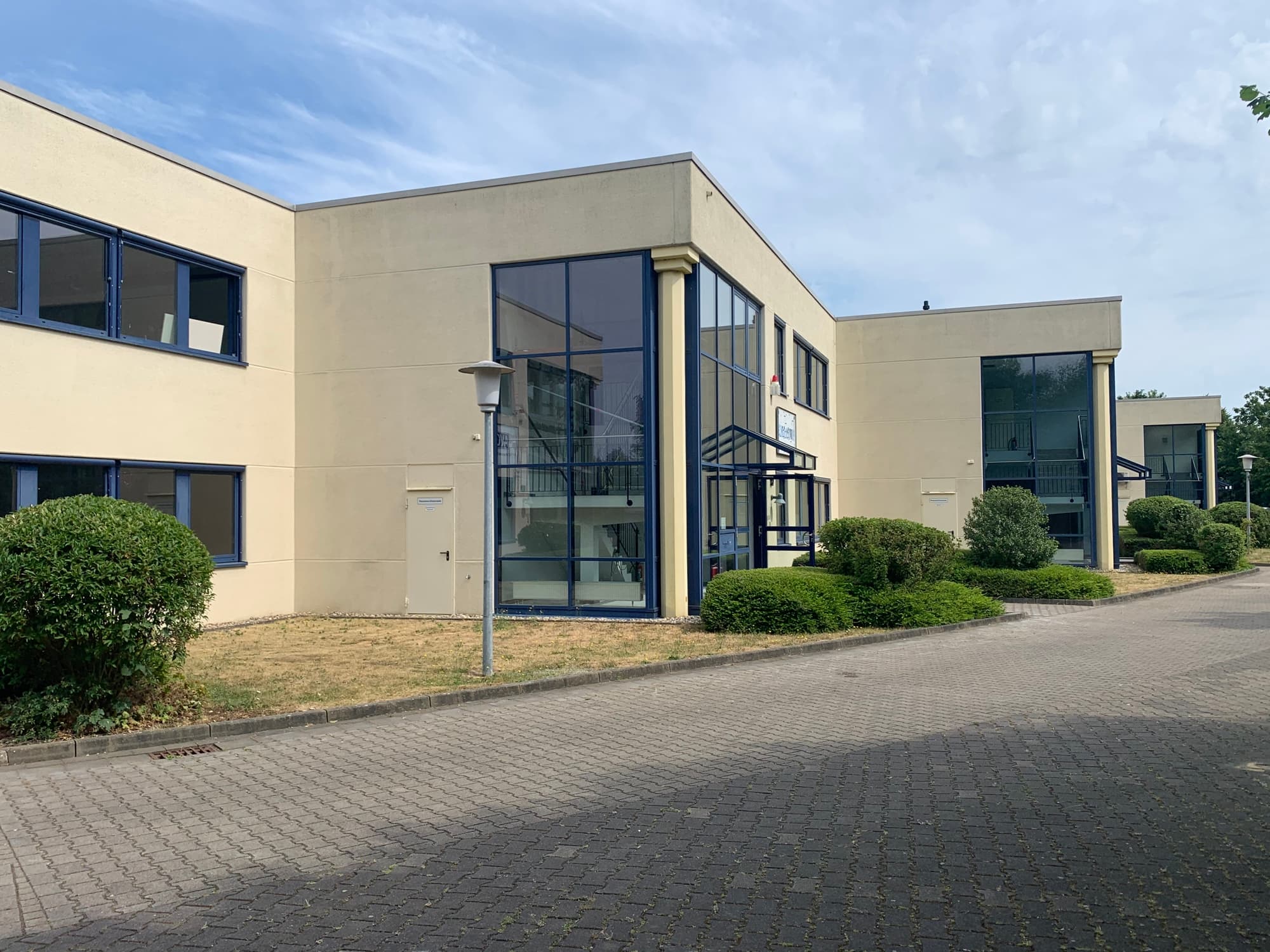 Büro- und Lagerfläche in Mönchengladbach! ebenerdig | ab 200 m²