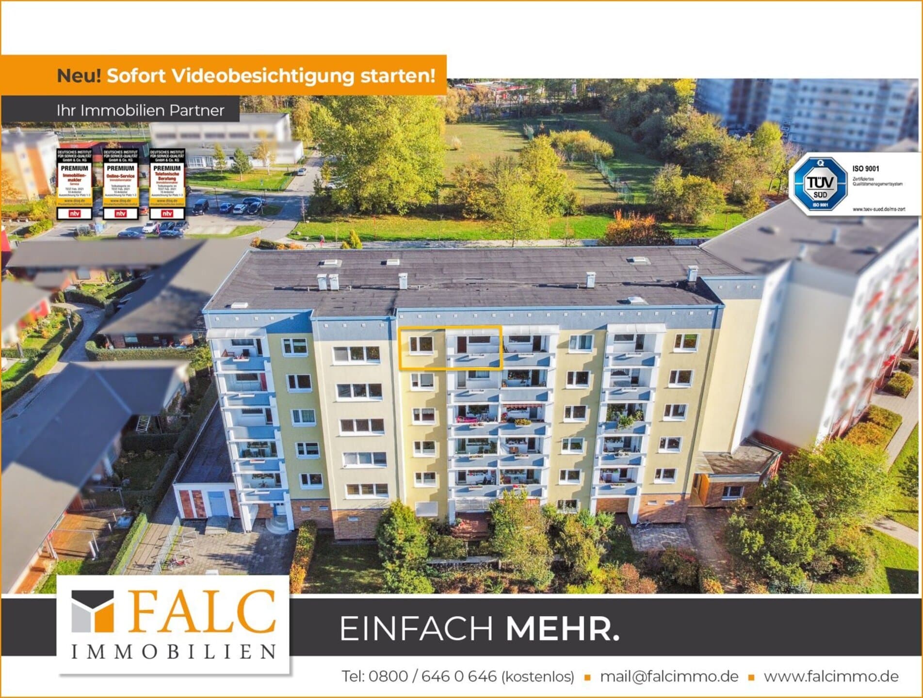 NEUER PREIS ! Lage, Lage, Lage