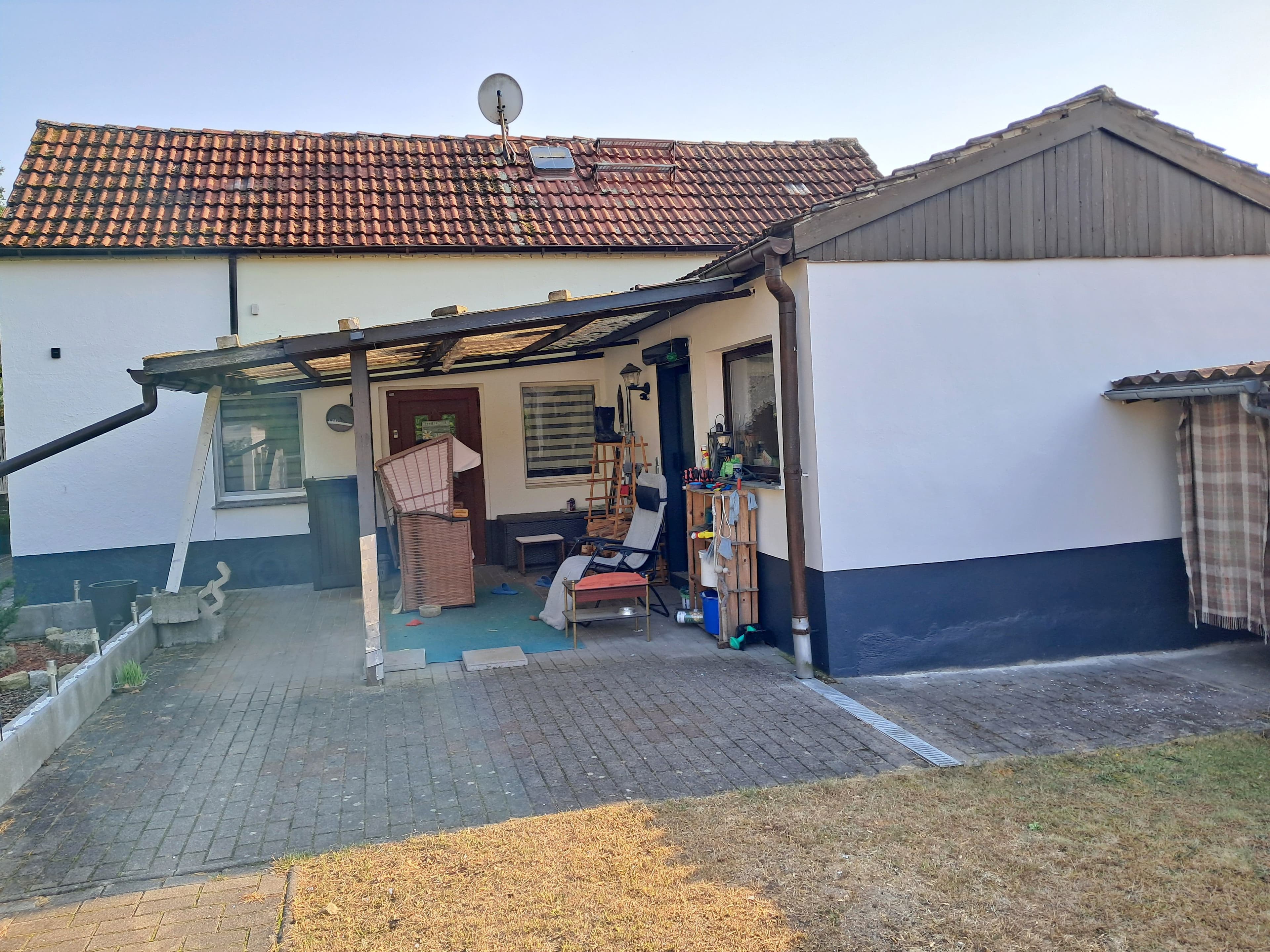 Einfamilienhaus in ruhiger Lage