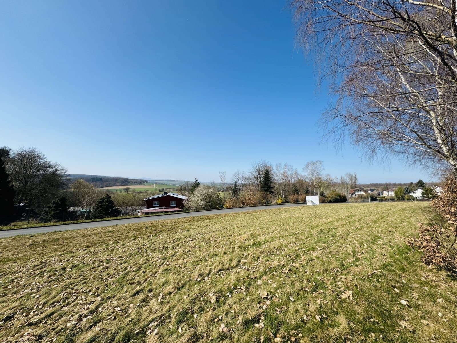 640qm Baugrundstück in Escherode mit Effizienzhaus KfW40PLUS