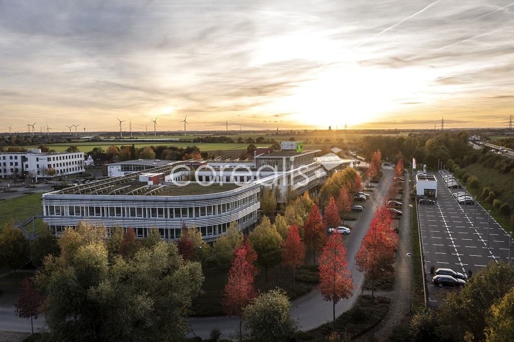 Repräsentative Büroflächen in Meerbusch-Osterrath zur Miete
