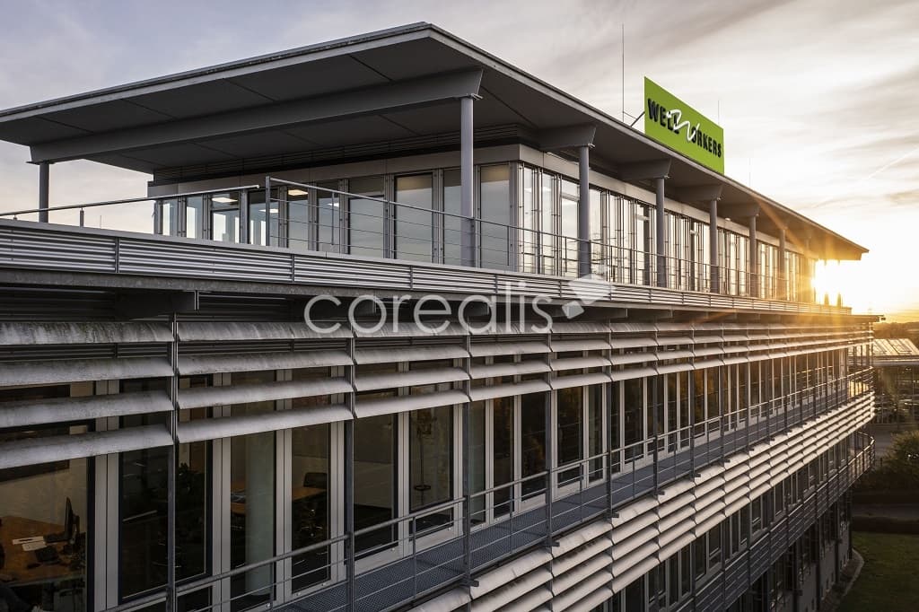 Repräsentative Büroflächen in Meerbusch-Osterrath zur Miete