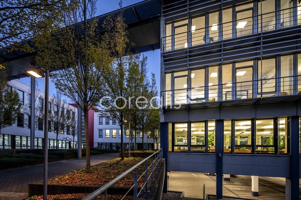 Repräsentative Büroflächen in Meerbusch-Osterrath zur Miete