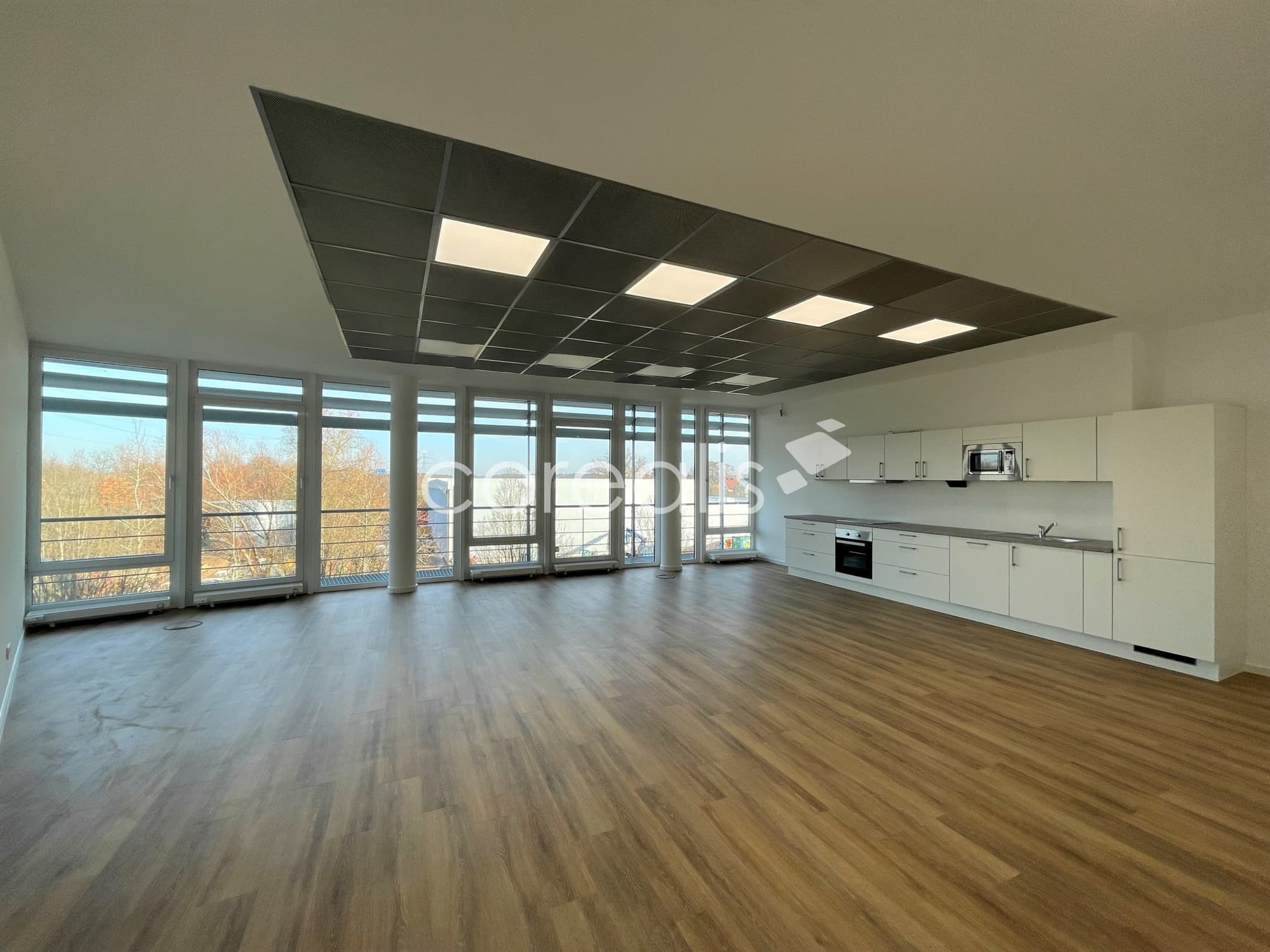 Repräsentative Büroflächen in Meerbusch-Osterrath zur Miete
