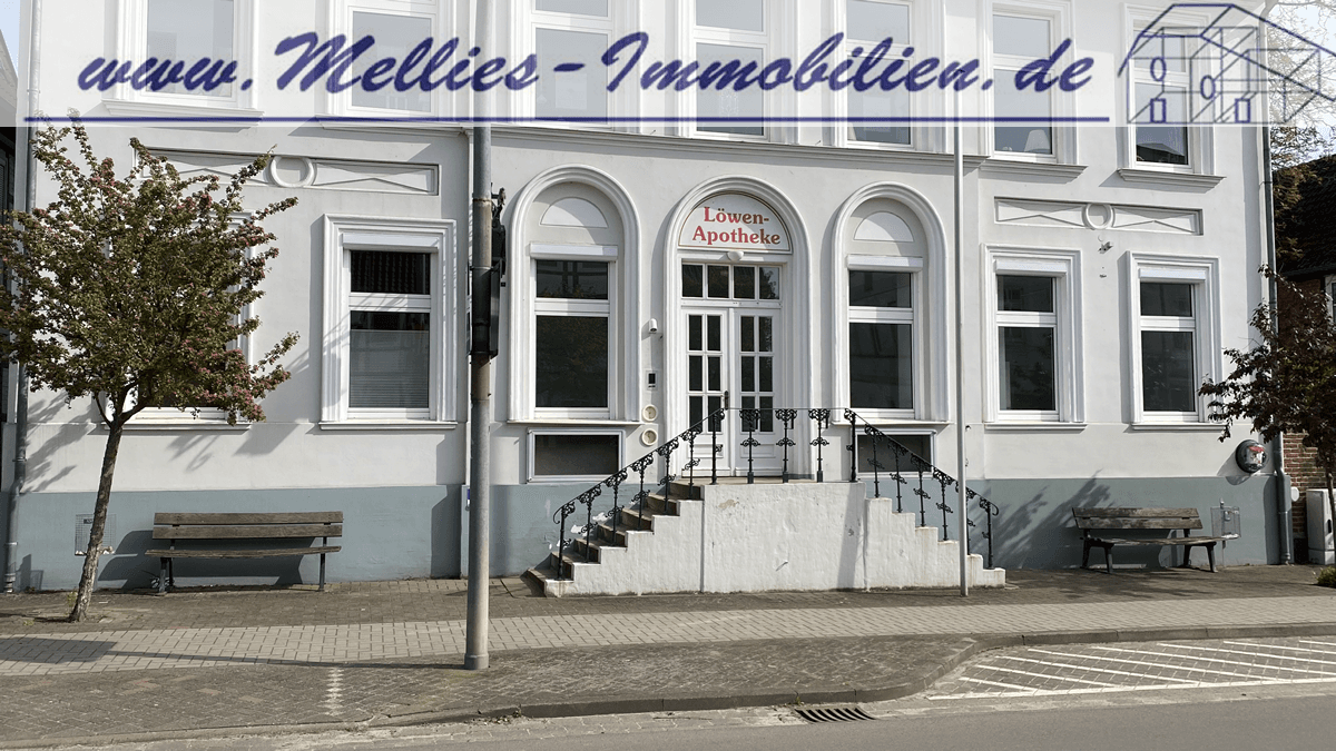 Vielfältig nutzbare Gewerbeimmobilie im schicken Kleid!